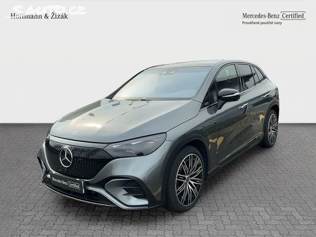 Mercedes EQE